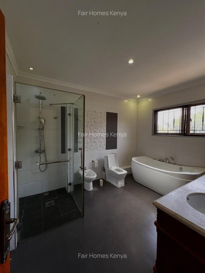 5 Bed Apartment with En Suite at Chalbi Drive - 12