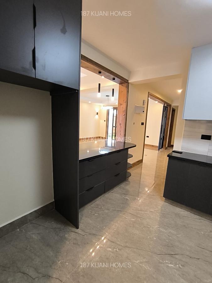 4 Bed Villa with En Suite at Ruaka - 15