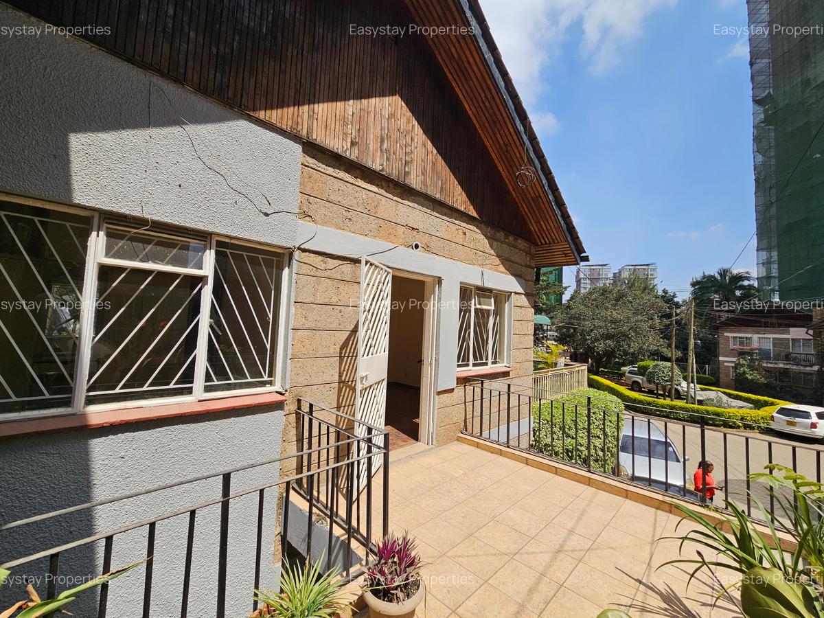 4 Bed Townhouse with En Suite in Kilimani - 1