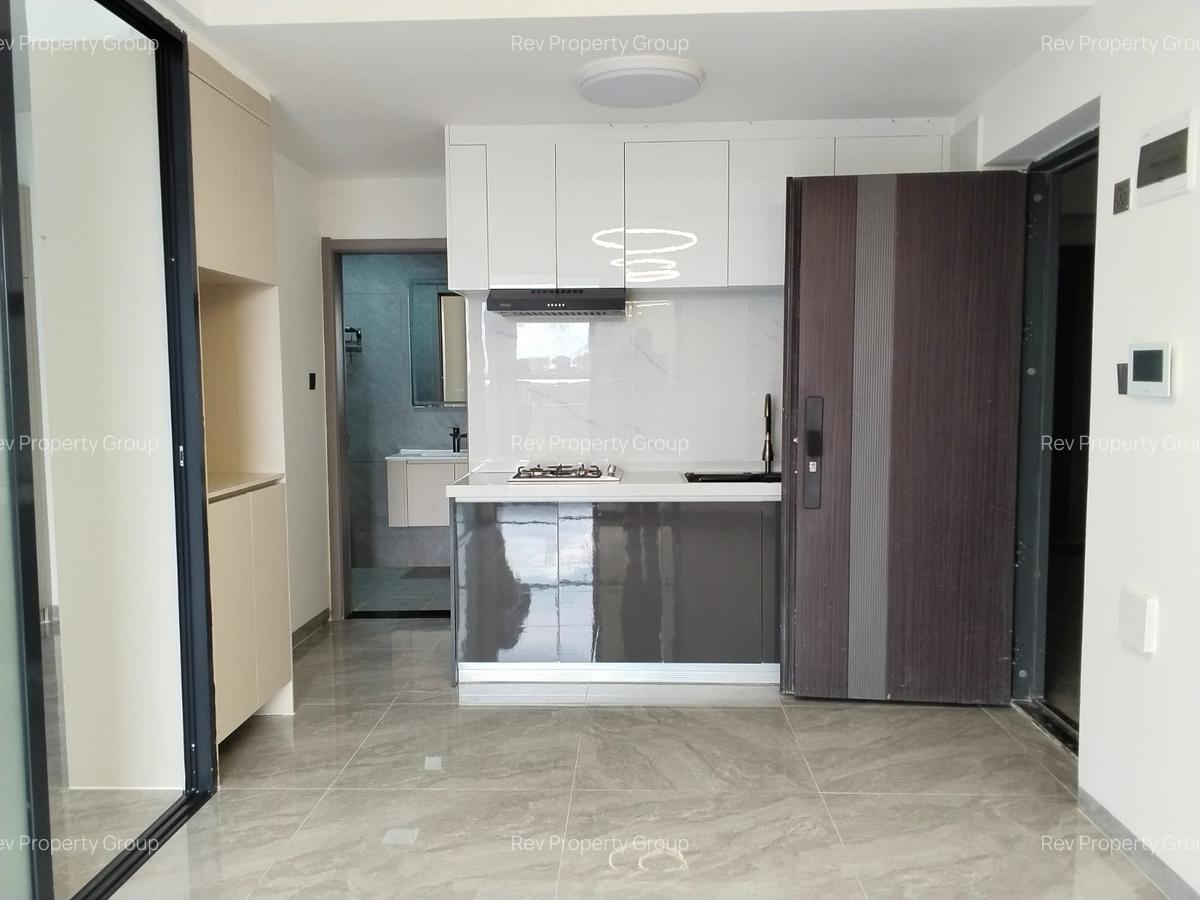 1 Bed Apartment with En Suite in Kileleshwa - 2