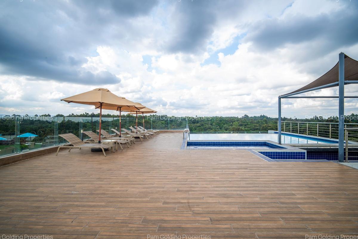 3 Bed Apartment with En Suite at Peponi Rd - 9