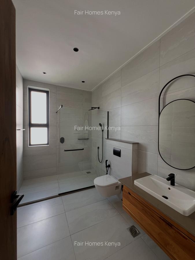 4 Bed Apartment with En Suite at Loresho - 12