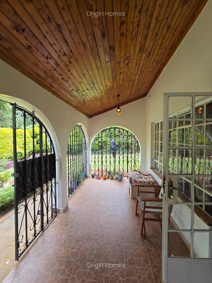 4 Bed House with En Suite in Loresho - 3