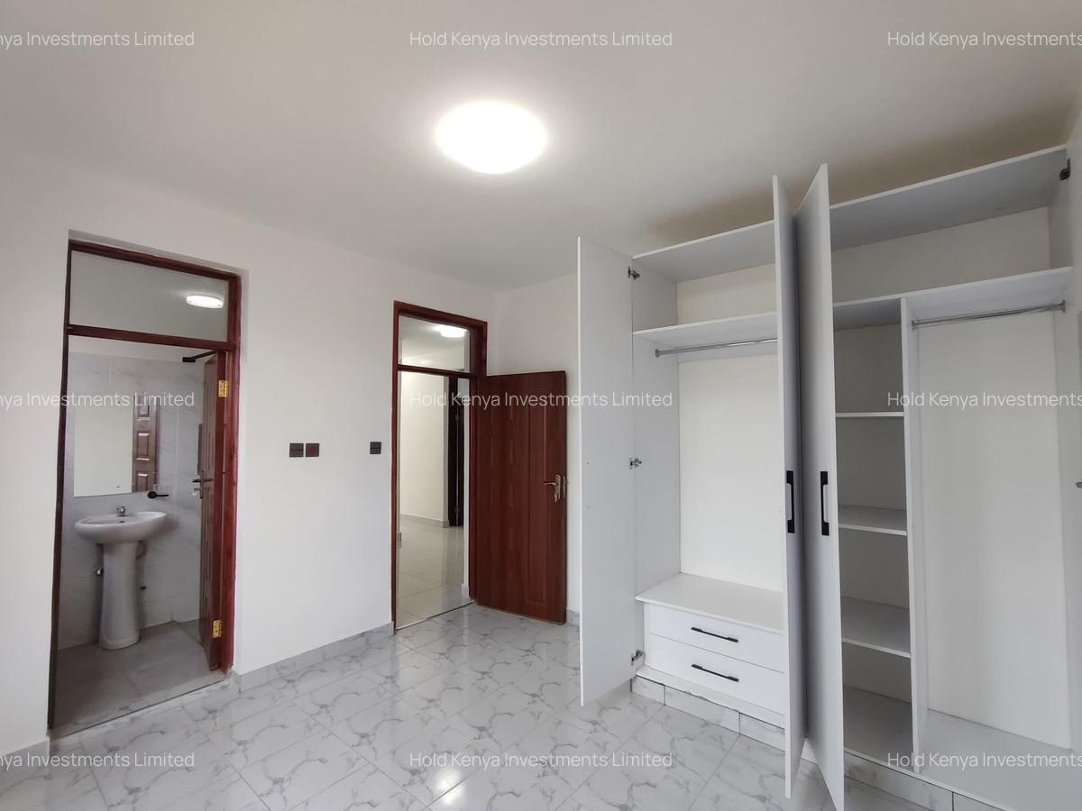 4 Bed House with En Suite at Karimaini Road - 10