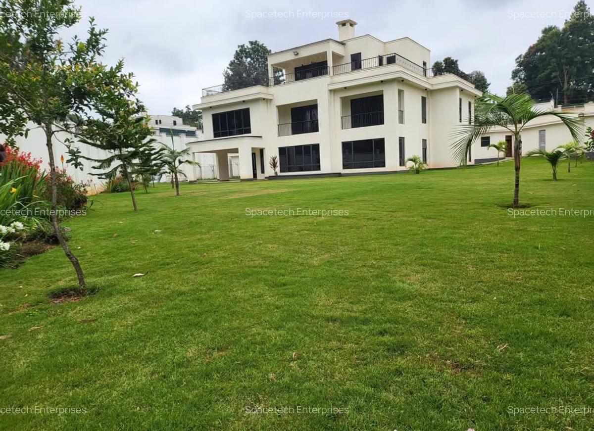 5 Bed House with En Suite in Loresho - 1