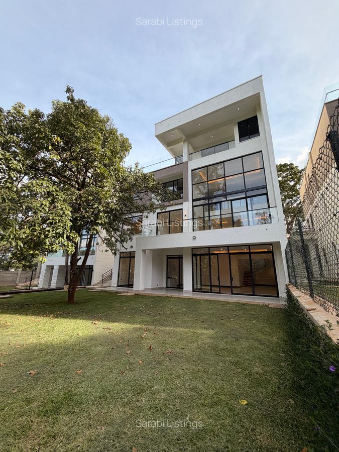5 Bed Townhouse with En Suite in Kitisuru - 18
