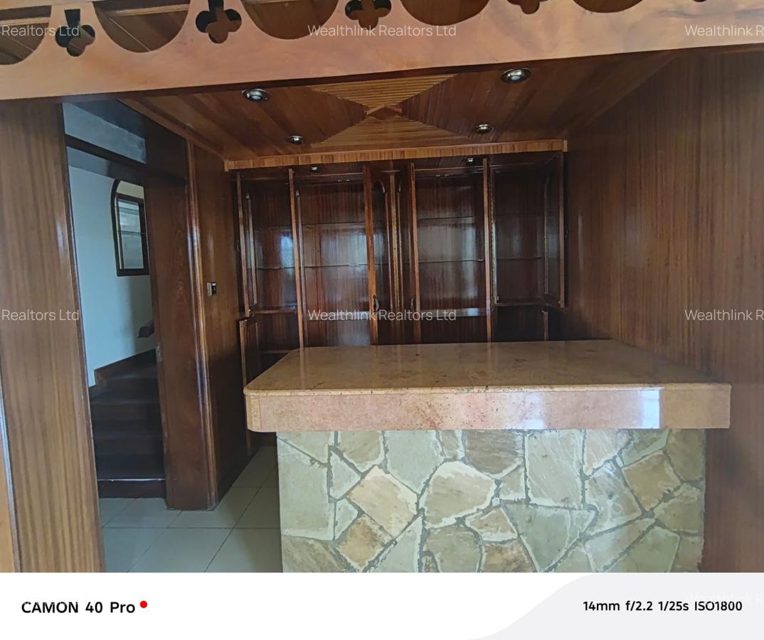 4 Bed House with En Suite at Gigiri - 13