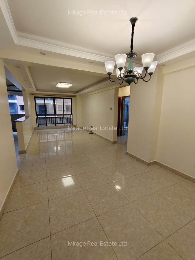 2 Bed Apartment with Gym in Kileleshwa - 5