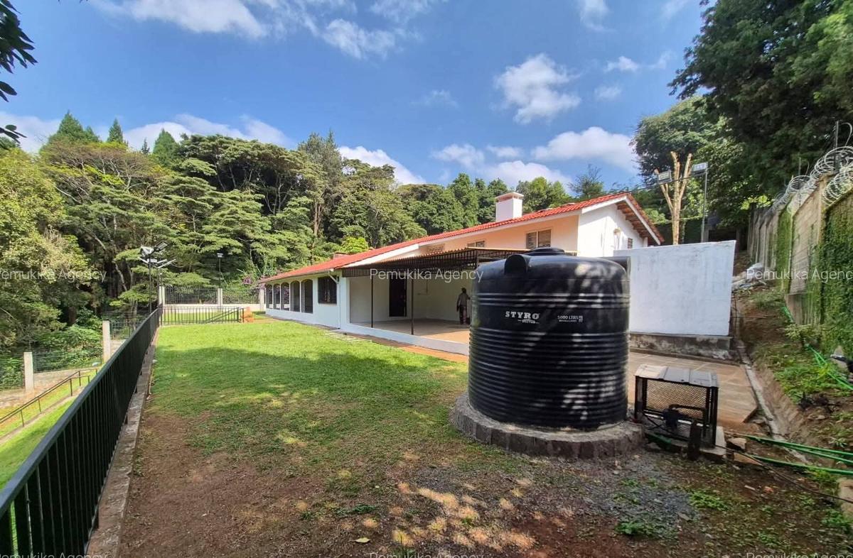 4 Bed Townhouse with En Suite in Thigiri - 6