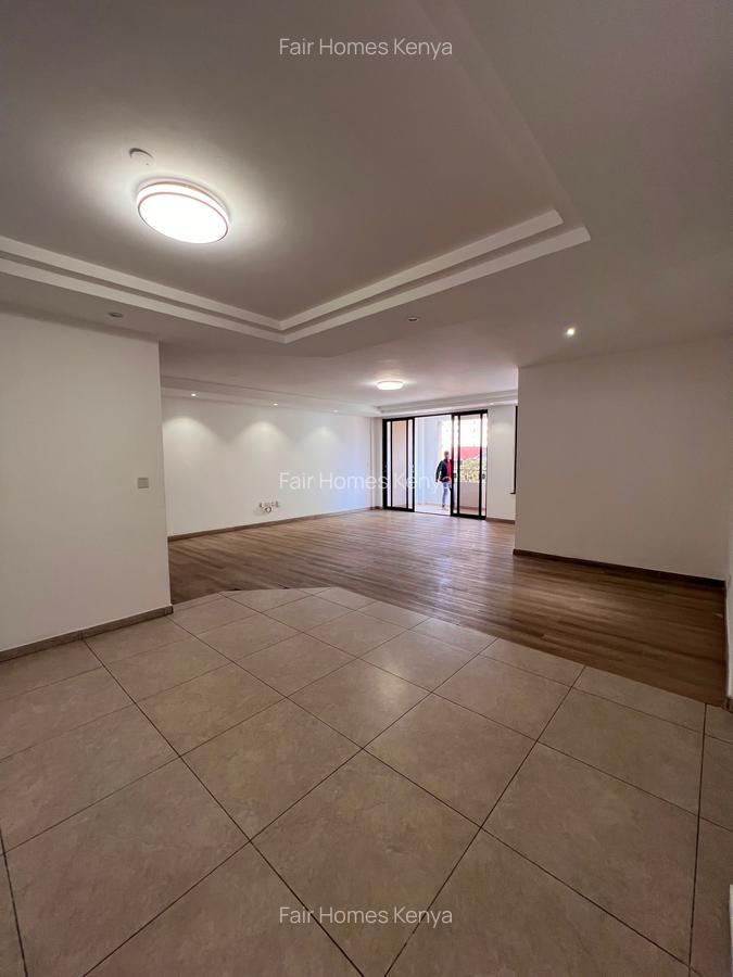 3 Bed Apartment with En Suite at Oloitoktok Road - 2