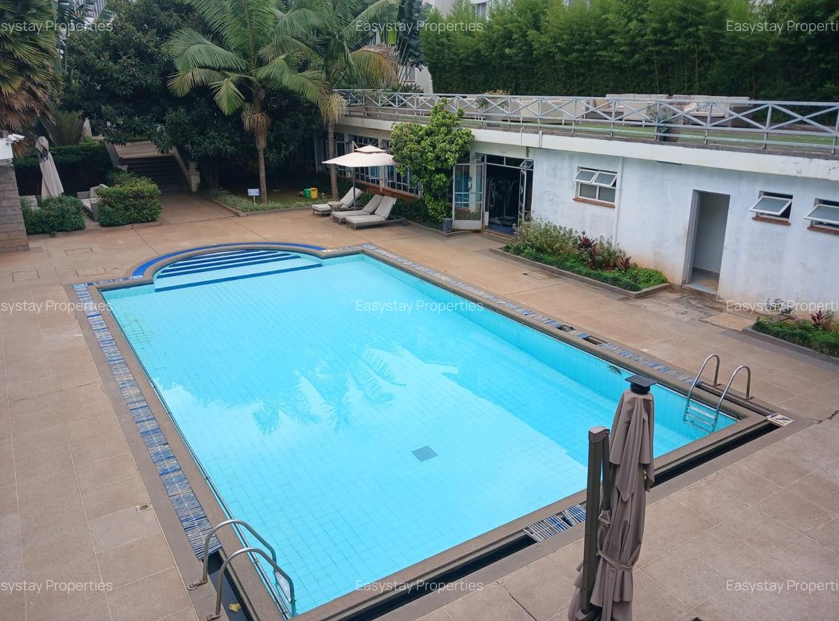Serviced 1 Bed Apartment with En Suite in Westlands Area - 6