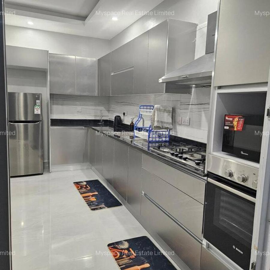 3 Bed Apartment with Swimming Pool in Nyali Area - 2