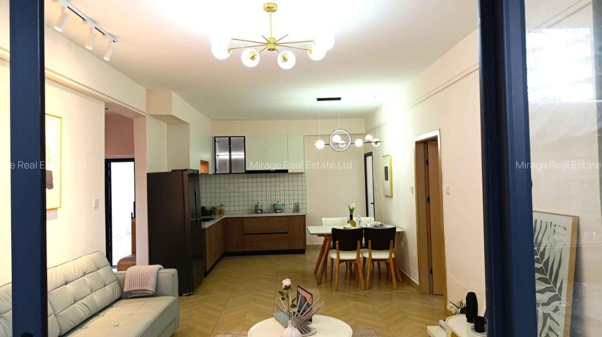 4 Bed Apartment with Swimming Pool in Syokimau - 5