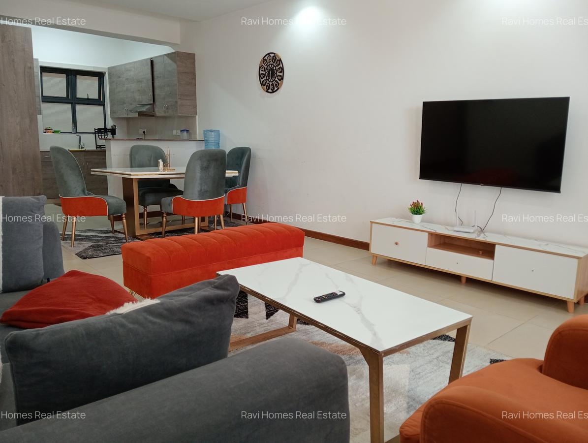 Furnished 2 Bed Apartment with En Suite at Westlands - 2