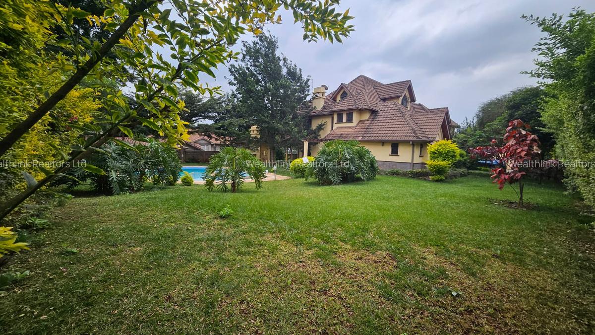 5 Bed House with En Suite at Gigiri - 1