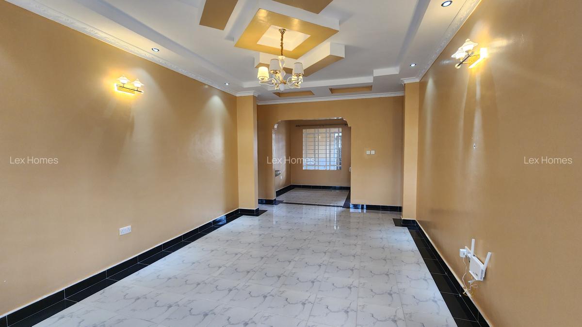 4 Bed House at Nkoroi - 1