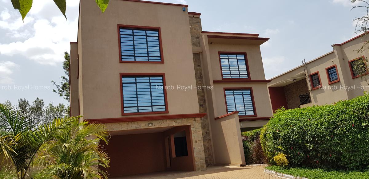 4 Bed House with En Suite at Runda Palm Hidden Creeck - 5