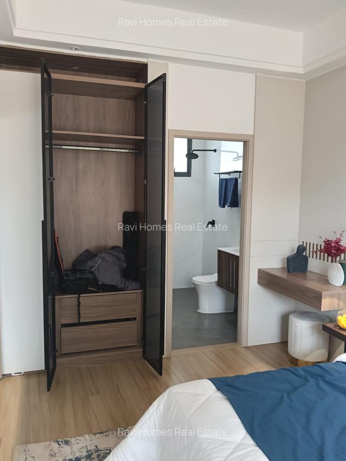 1 Bed Apartment with Swimming Pool in Lower Kabete - 9