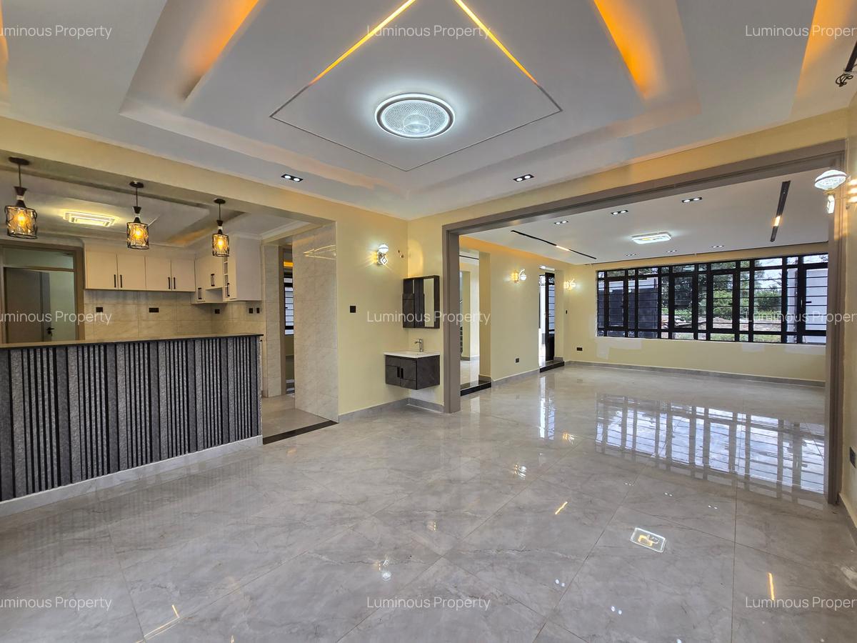 4 Bed House with En Suite at Githunguri Road - 11