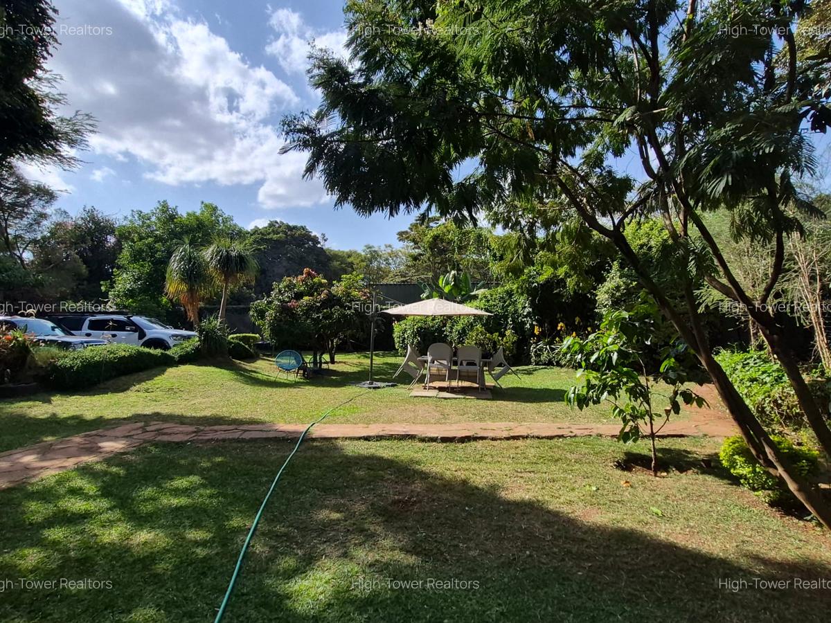 4 Bed House with En Suite in Karen - 2