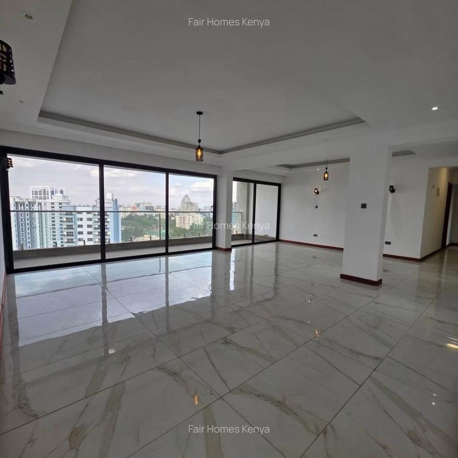 3 Bed Apartment with En Suite at Othaya Road - 1