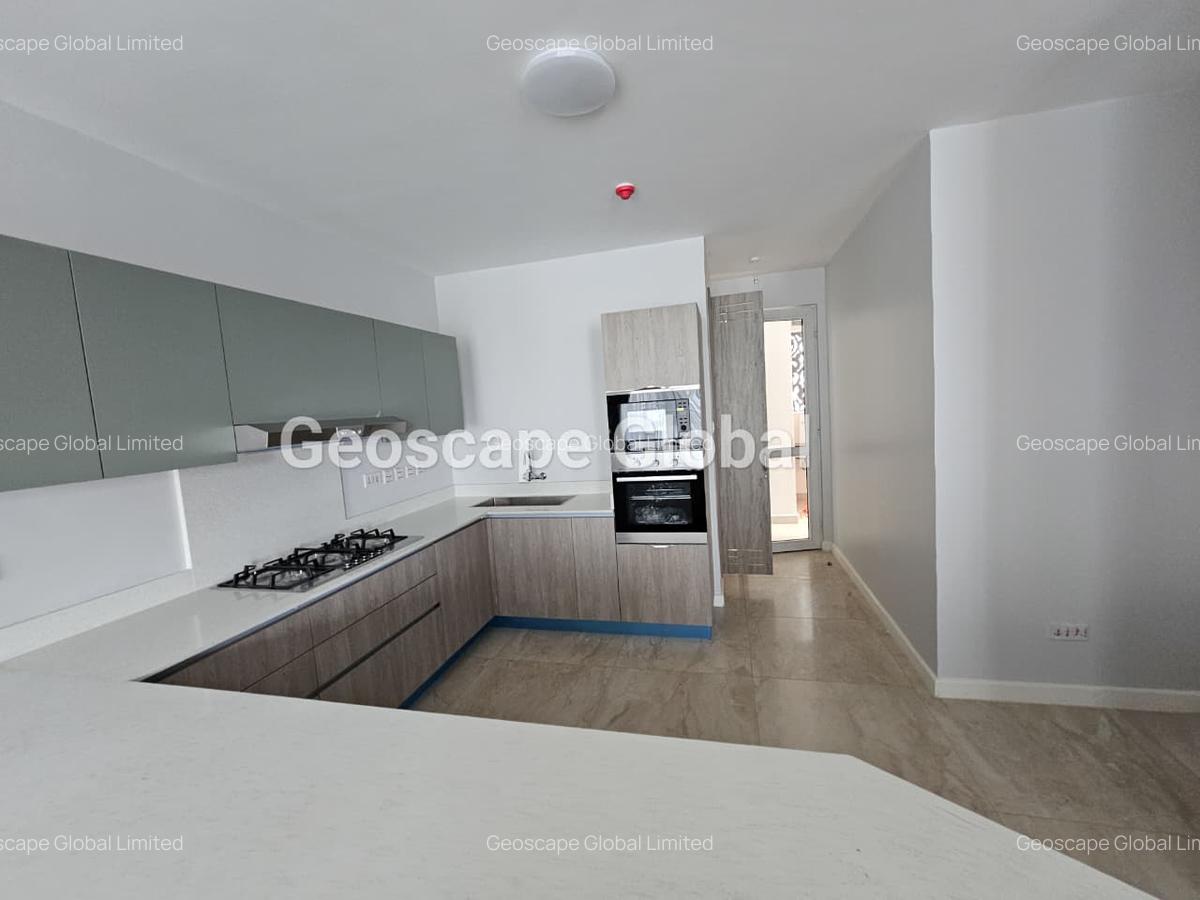 Furnished 3 Bed Apartment with En Suite in Kileleshwa - 5