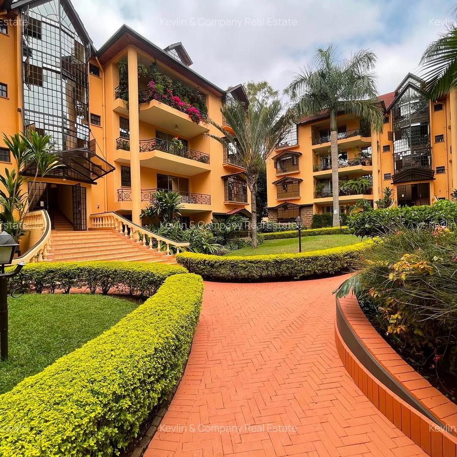 3 Bed Apartment with En Suite in Lavington - 2