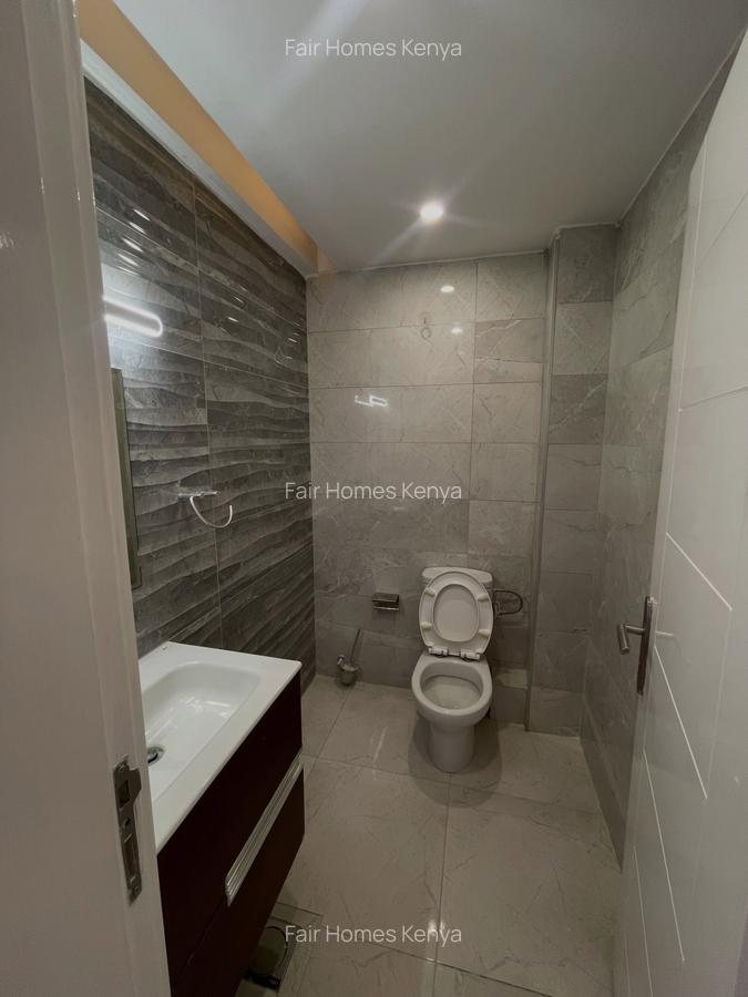 3 Bed Apartment with En Suite at Othaya Road - 7