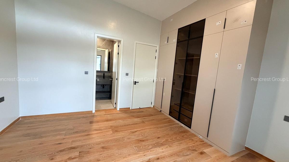 4 Bed Townhouse with En Suite in Runda - 13