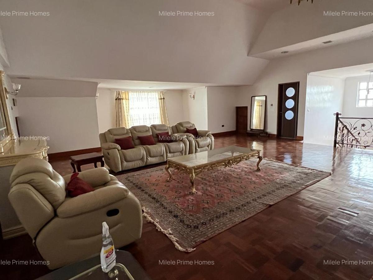 5 Bed Villa with En Suite at Karen - 4