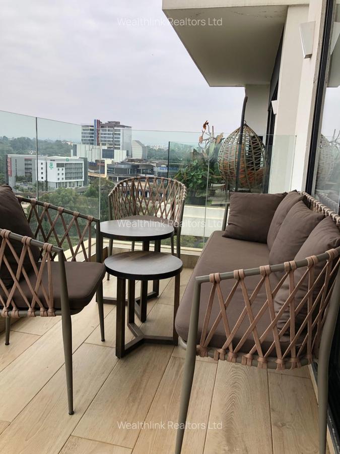 Furnished 3 Bed Apartment with En Suite at Two Rivers - 3