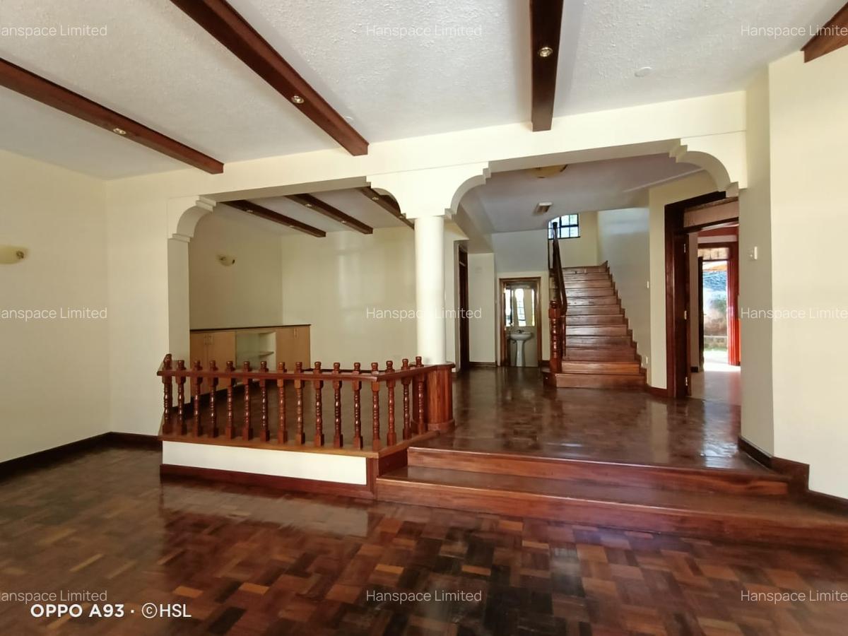 5 Bed Townhouse with Staff Quarters in Kileleshwa - 6