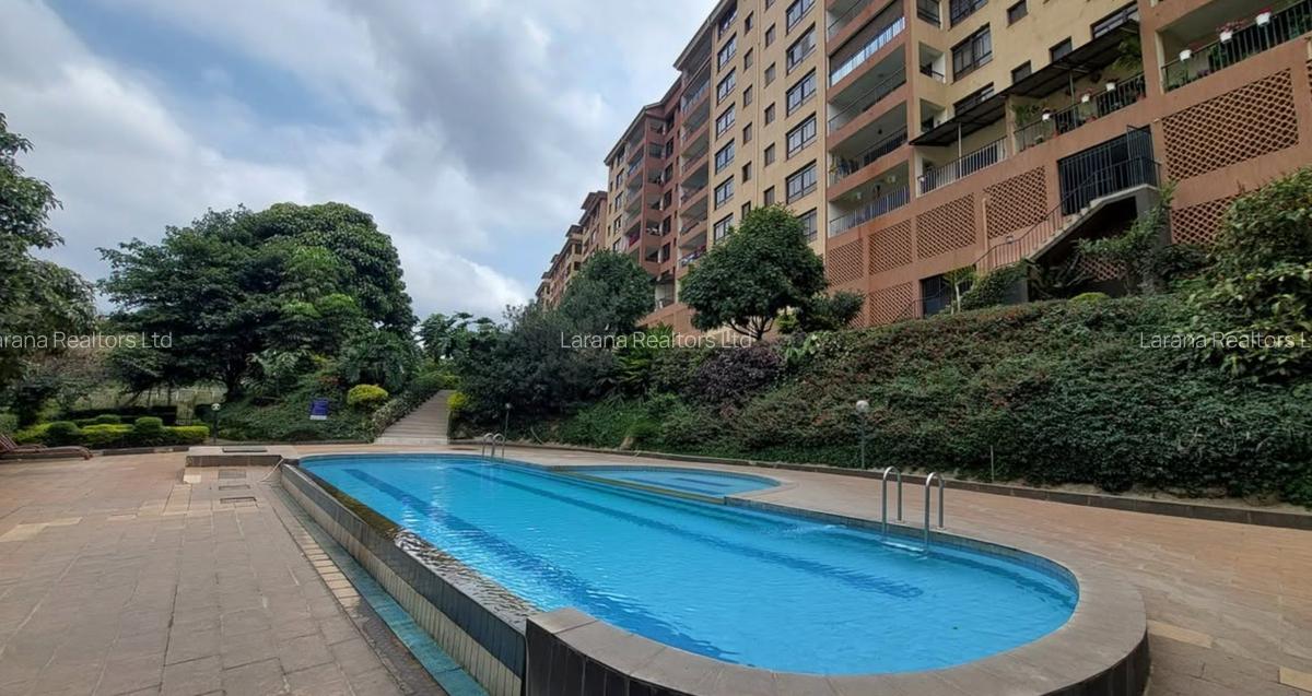 Furnished 4 Bed Apartment with En Suite at Githunguri Cl - 12