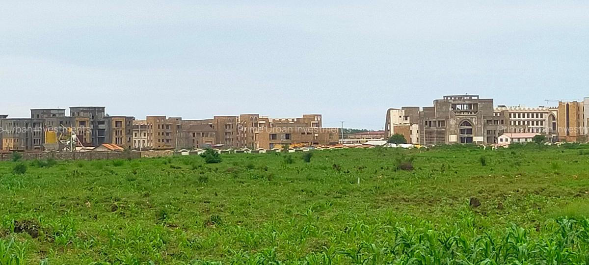 Land in Vipingo - 2