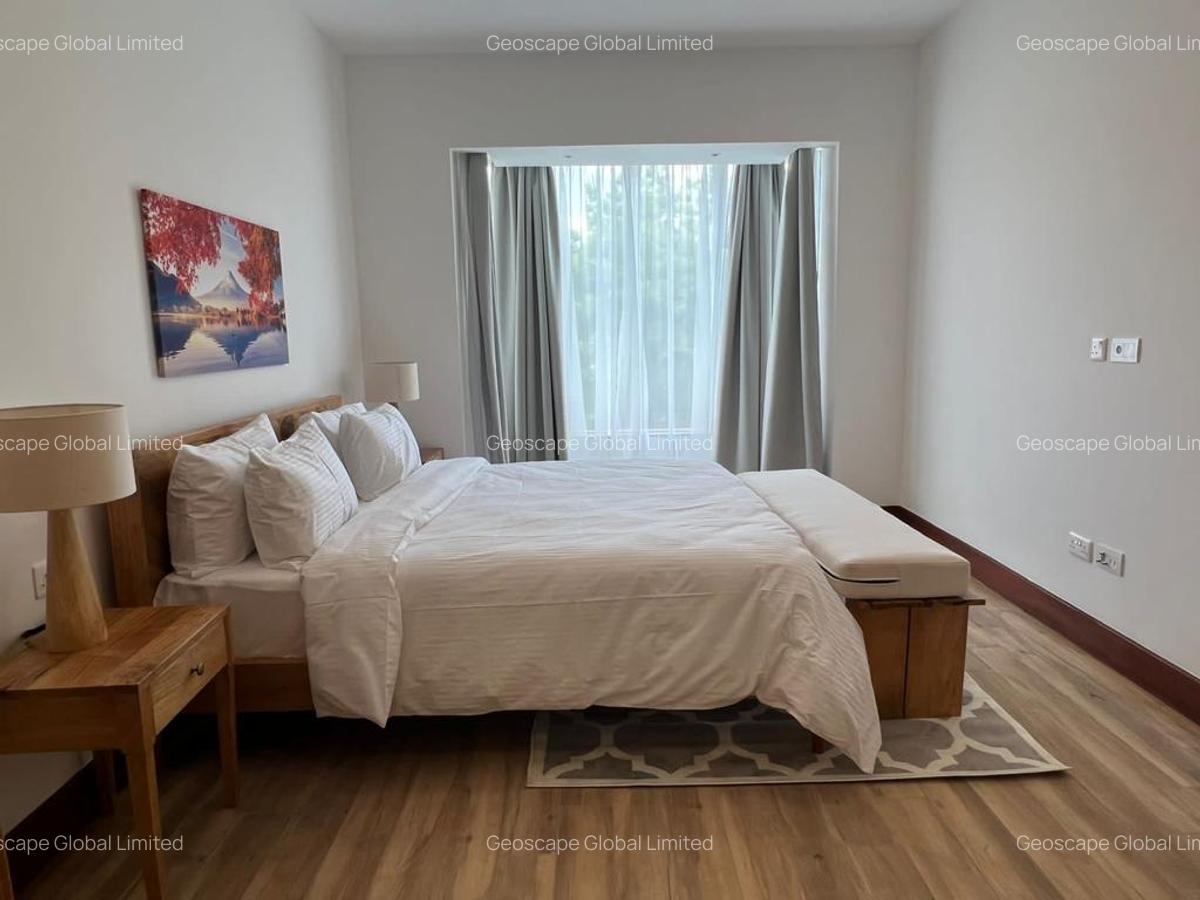 Furnished 3 Bed Apartment with En Suite in Parklands - 7