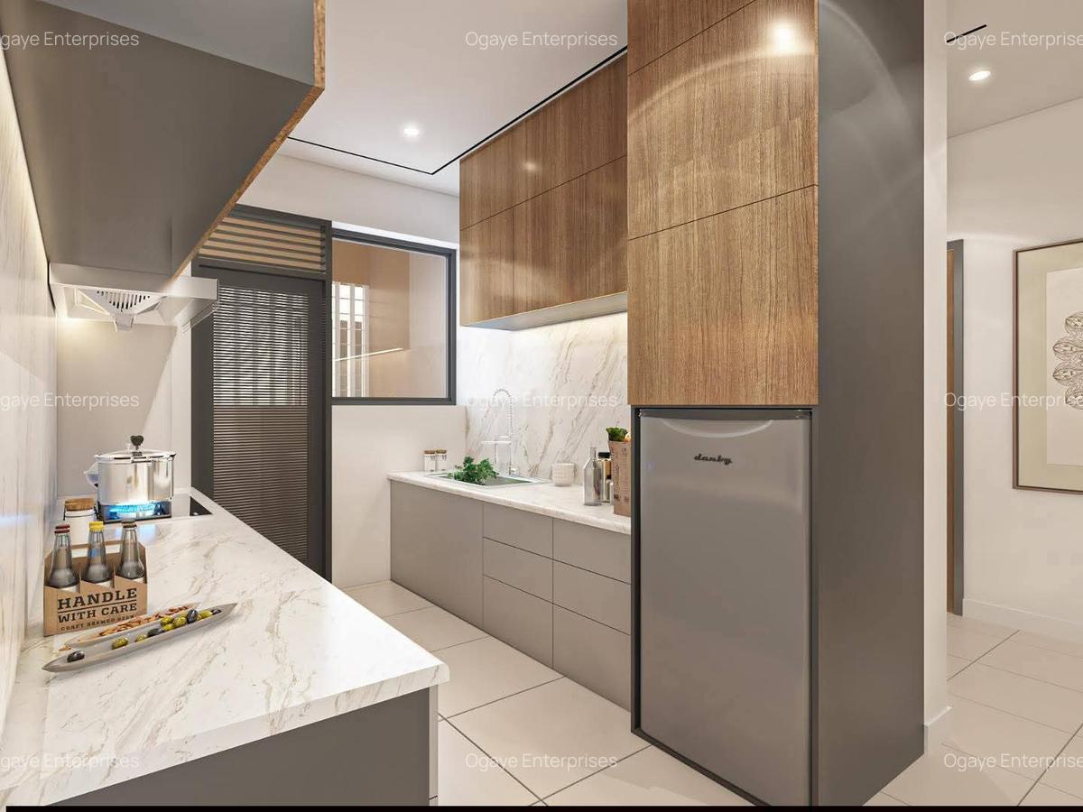 2 Bed Apartment with Swimming Pool at Moorings - 9