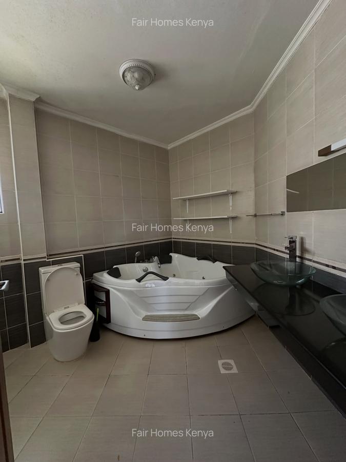 5 Bed Townhouse with En Suite at Maji Mazuri - 11