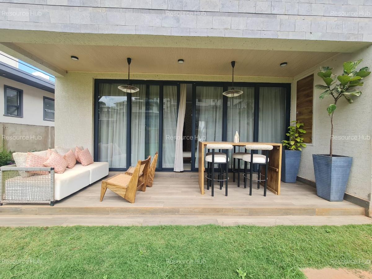 4 Bed Townhouse with En Suite at Loresho - 4