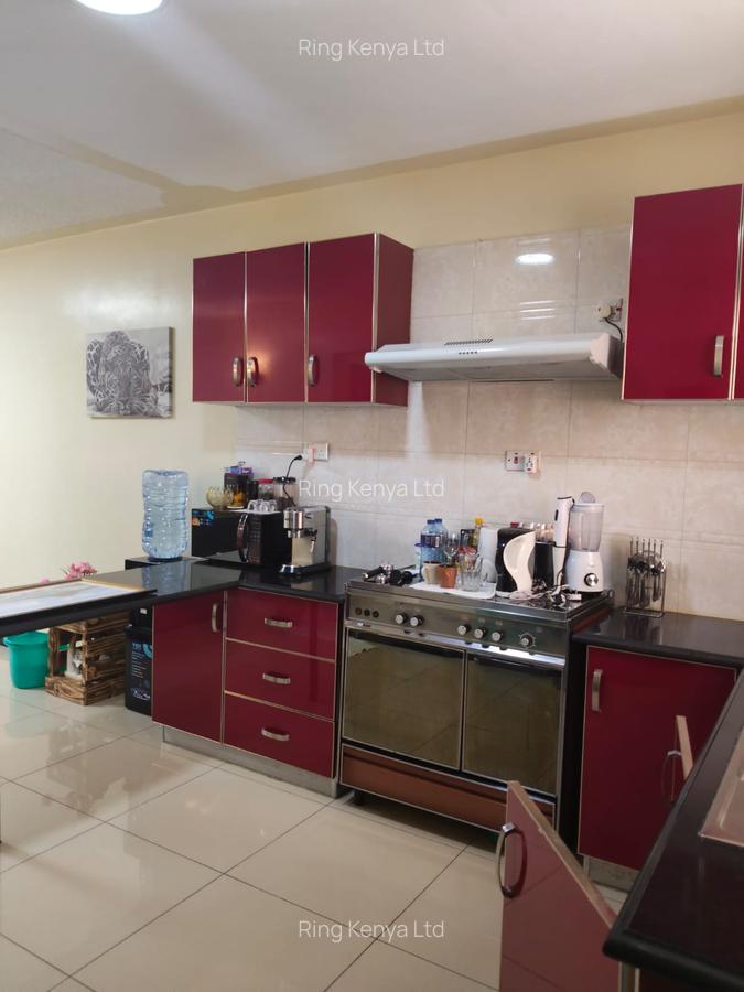 2 Bed Apartment with Swimming Pool in Kilimani - 7