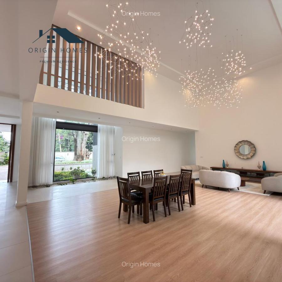 6 Bed Villa with En Suite at Lavington - 8