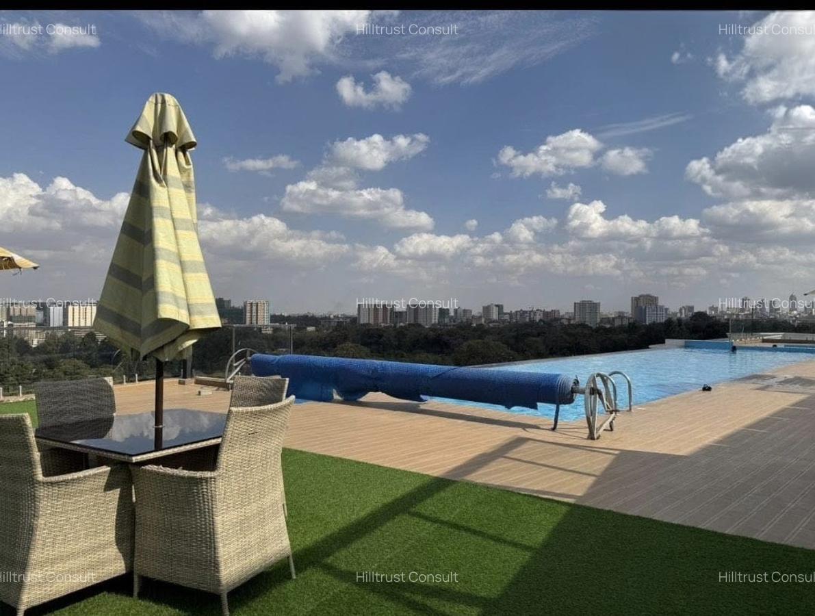 Serviced 2 Bed Apartment with En Suite in Westlands Area - 8