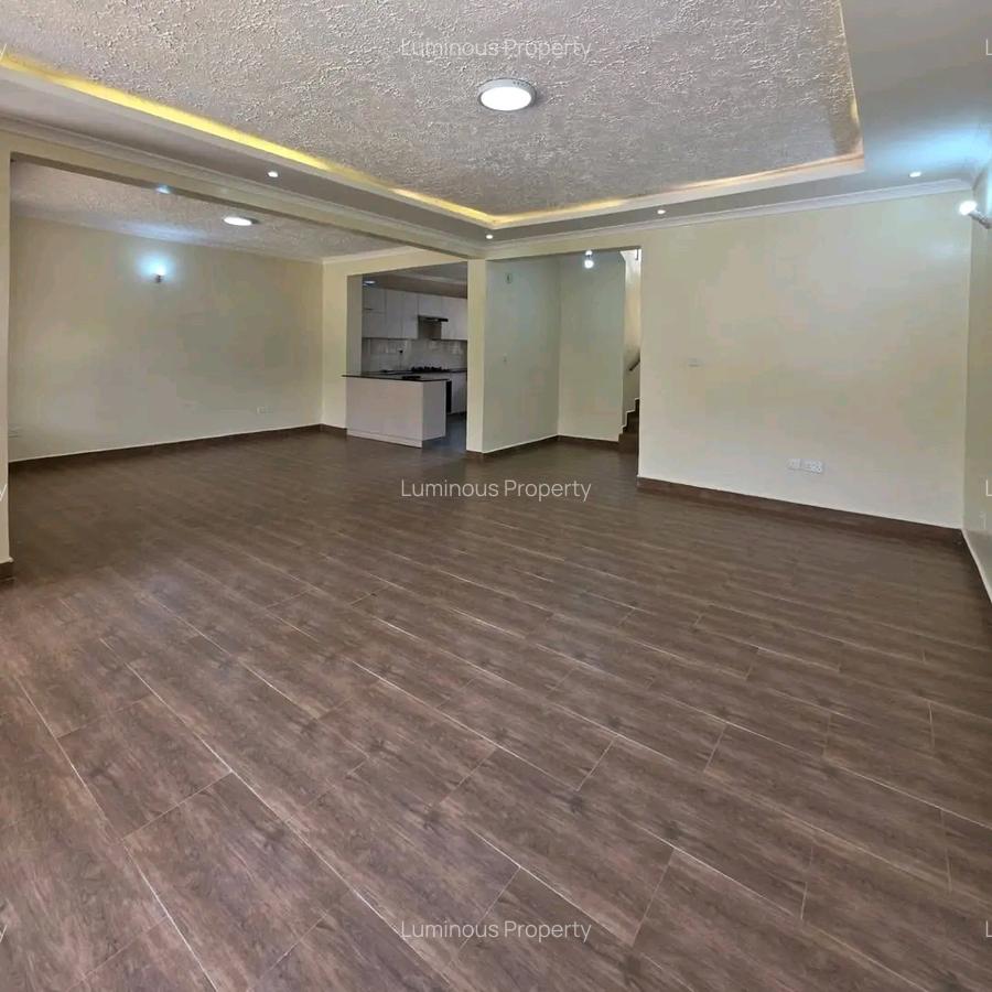 4 Bed Townhouse with En Suite at Syokimau - 4