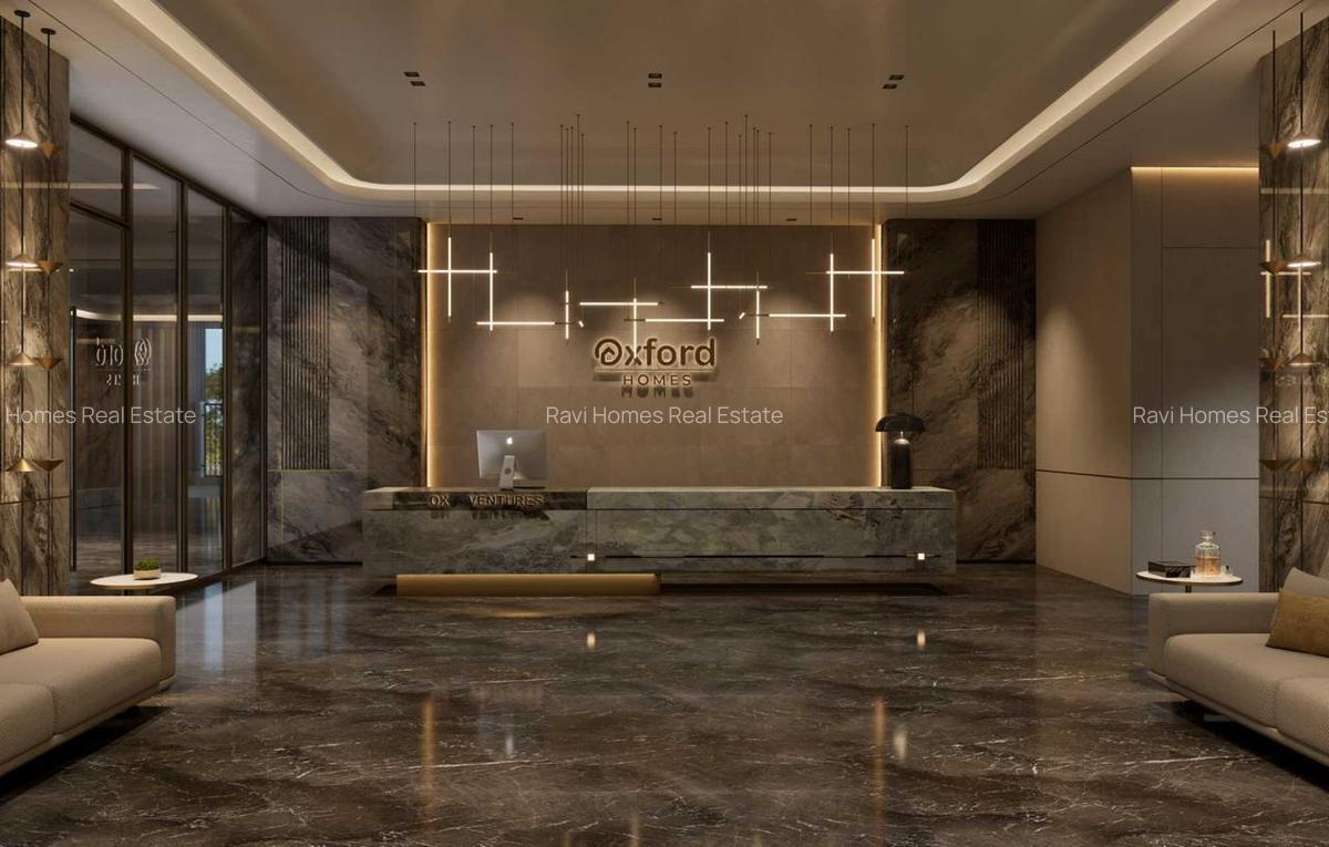 1 Bed Apartment with Swimming Pool at Riverside Drive - 9