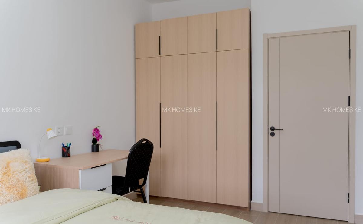 Furnished Studio Apartment with Gym at Juja - 9