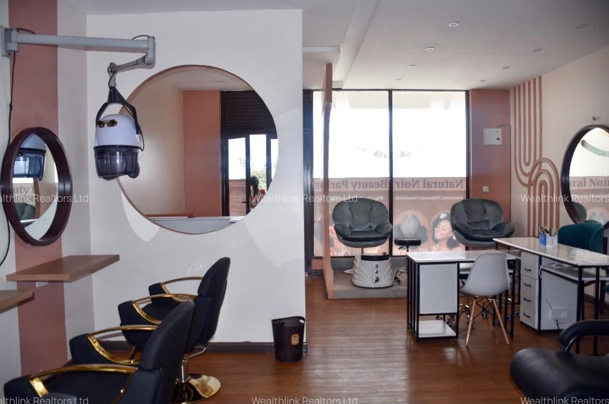 Commercial Property with Service Charge Included at Thome - 1
