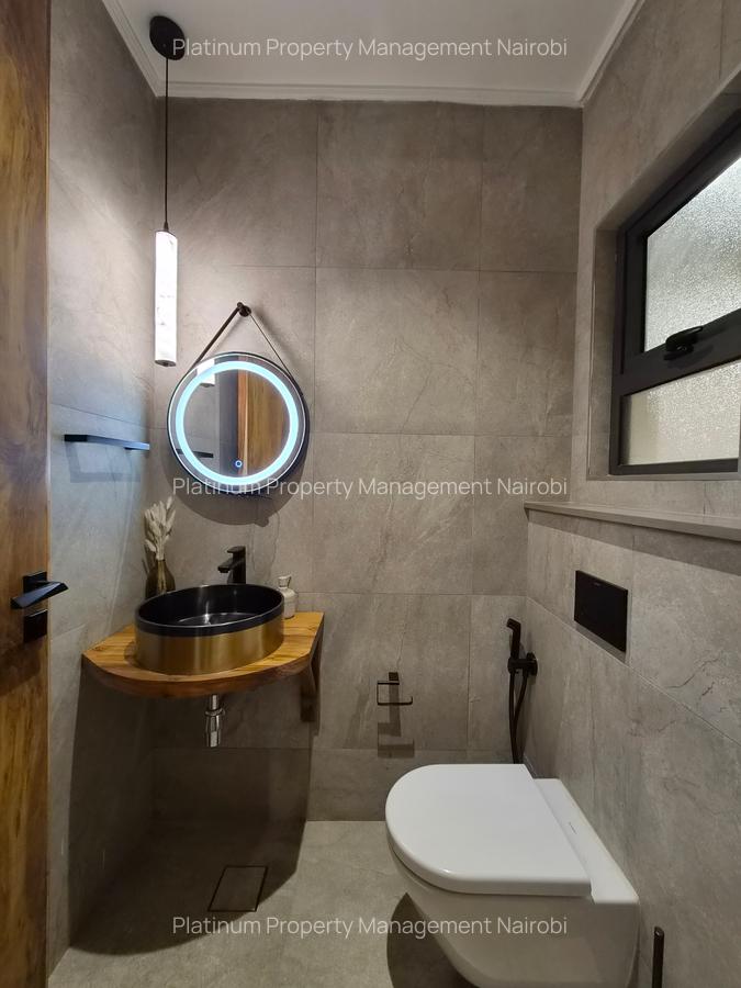 3 Bed Apartment with En Suite at Off Peponi Rd - 9