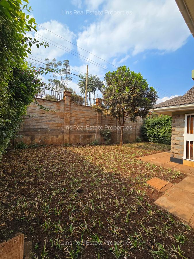 4 Bed Townhouse with En Suite in Runda - 4
