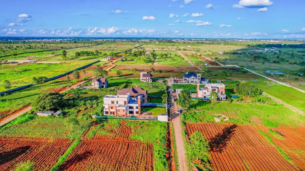 0.25 ac Land at Ruiru-Thika Road - 5