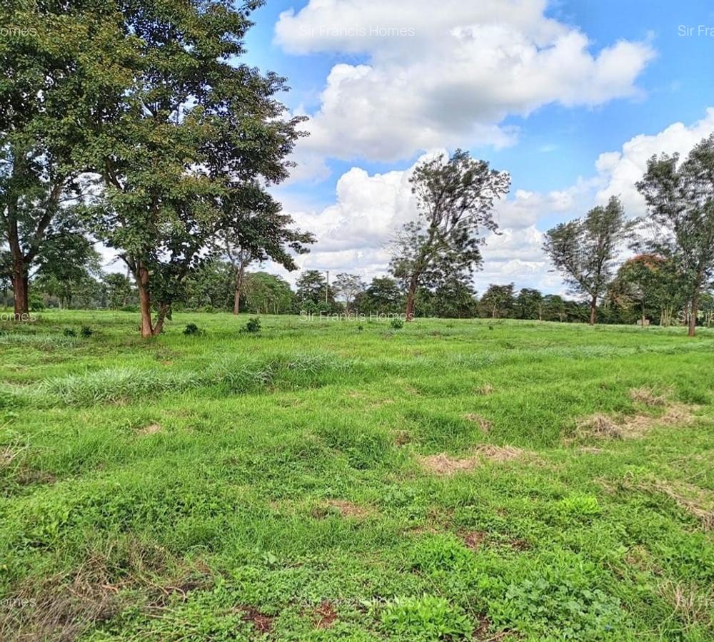 Residential Land at Juja-Gatundu Road - 7