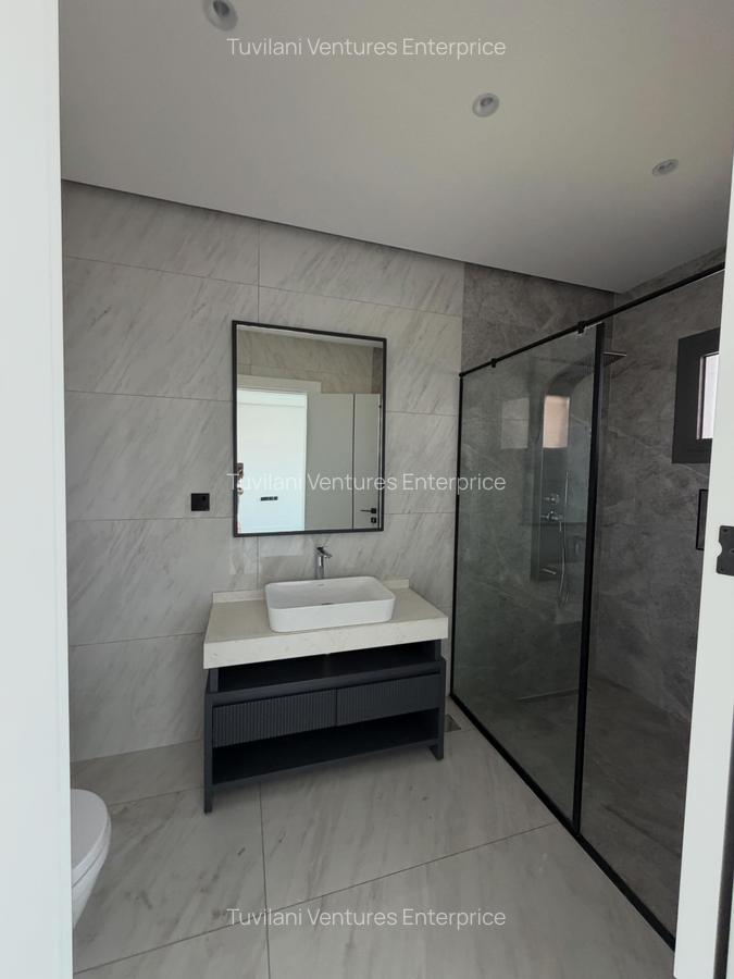 Serviced 3 Bed Apartment with En Suite at Nyali Mombasa - 13